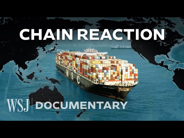 Why Global Supply Chains May Never Be the Same