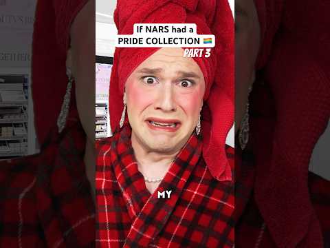 Working at Sephora (Part 54) 🏳️‍🌈 #comedy #makeup