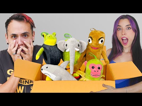 COMPRE UNA CAJA MISTERIOSA DE ITALIAN BRAINROT 2