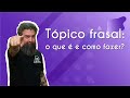 Estratégias de Redação e Estrutura