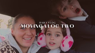 YAY! We have good news!! (moving vlog)