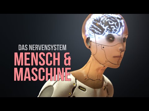 Nervensytem Teil 3 - Brain-Computer-Interface (Mensch & Maschine)