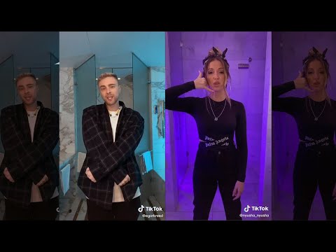 Егор Крид и Нюша танцуют под совместную песню в TikTok