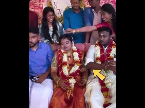 Sleeping Bride 😱திருமணத்தில்😱 #factsintamil #amazingfacts #touchfacts #shorts