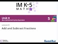 Understanding Fractions and Their Operations