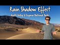 Exploring Death Valley and Sequoia National Parks