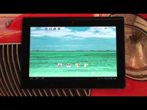 (ENGLISH) Sony Tablet S Digitally Digested