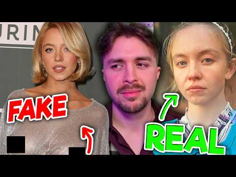 ¿Cómo Sydney Sweeney se hizo tan famosa siendo tan "mid"?