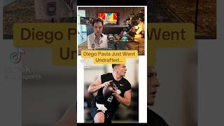 “Heisman Runner-Up Diego Pavia Goes UNDRAFTED 😞🥴😳..Reaction”⁉️