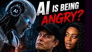 Proof Ai is Growing Angry & Taking Over!
