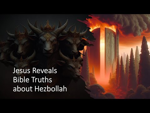 Jesus Reveals Bible Truths about Hezbollah