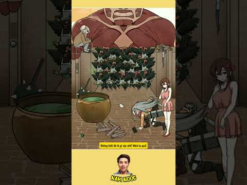 Funny Game | Phân thân chi thuật #fypviralシ #gameplay #shorts #trending #hiha
