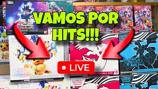 Gran Apertura Pokemon