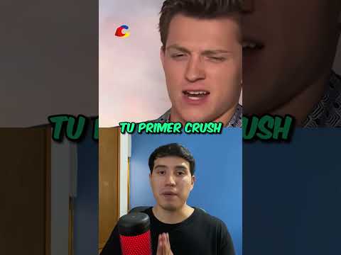 Tom Holland es un viajero del tiempo 😵