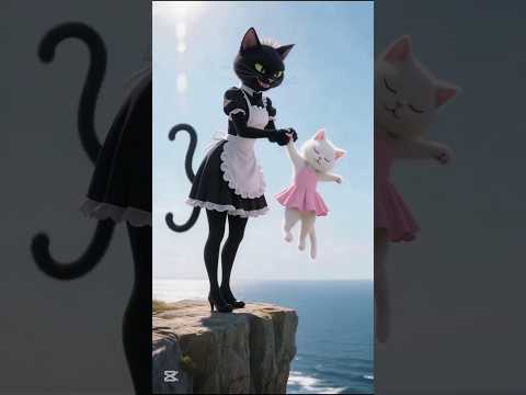 Introducing the "VitaWear SmartBand," a next-generation wearable gadget🎉 #cat #catshorts #shorts