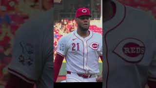 Hunter Greene Is Back!!! #reds #huntergreene #mlb #cyyoung #pitcher
