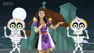 Tumbas Por Aquí, Tumbas Por Allá - Canción de Día de Los Muertos - Canciones Infantiles de Halloween