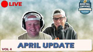 2026 April Update - Win Total Initial Reactions, News Updates, MORE!