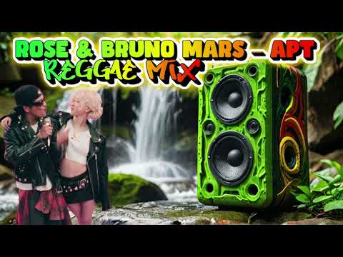 ROSE & Bruno Mars – APT (REGGAE REMIX) DJ JHANZKIE 2024  VIRAL