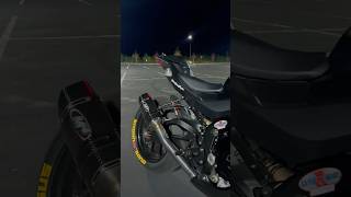 Suzuki Gsxr is 1000R Exhaust