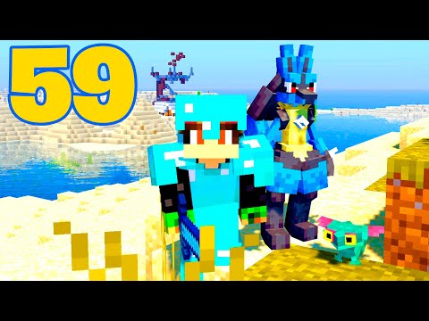 LA GRAN DESTRUCCION!! #59 | COBBLEMON