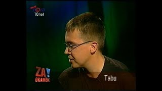 26.1.2004 - TV Nova - upoutávky, reklamy