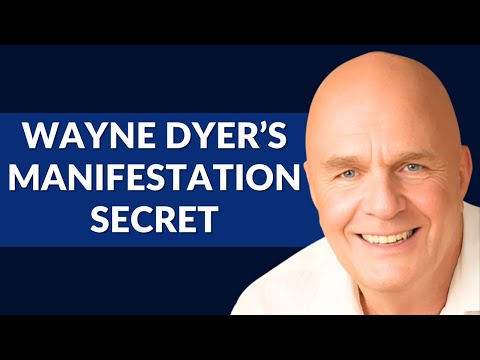 How Dr. Wayne Dyer Managed His Bestselling Book, "Your Erroneous Zones"