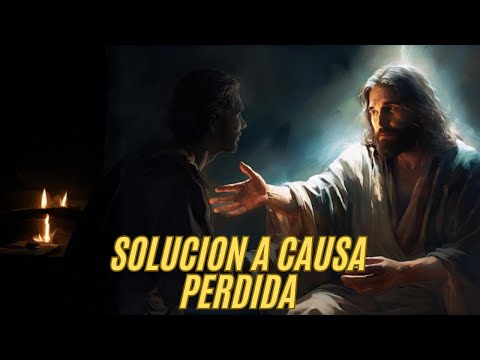 ORACION QUE AYUDA UNA CAUSA PERDIDA🙏📖🕯️(SUBTITULADO)