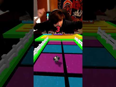 ROBLOX GLASS BRIDGE IS INSANE
