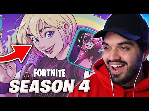 🔴 SOLO CROWN WINS / FORTNITE *SEASON 4* UPDATE!! / *NEW SEASON* (FORTNITE LIVE)