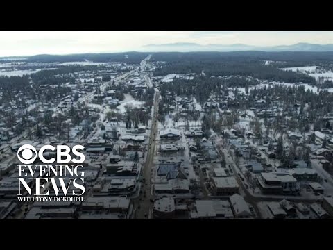 YouTube video thumbnail: Dropoff in Canadian Visitors Hurting Montana Ski Town: "We're Still Your Friends"