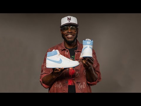 Explainer: The Nigel Sylvester x Nike Air Ship "Bike Air"