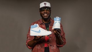 Explainer: The Nigel Sylvester x Nike Air Ship "Bike Air"
