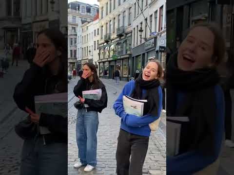 Incroyable la réaction 🤣🌹💍 (DEMANDE MARIAGE PRANK)
