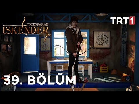Tozkoparan İskender 39. Bölüm