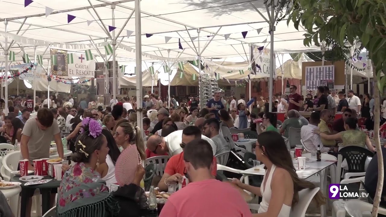 Feria de Baeza 2025 · Feria de día 3