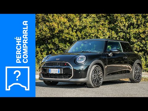 MINI Cooper (2024) | Perché Comprarla... e perché no