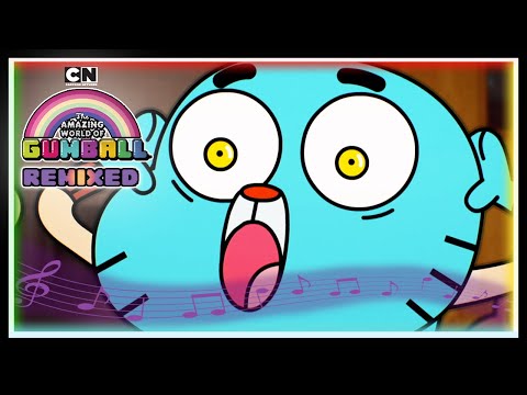 Temazo Gumball - Eso no va contigo 🎵 | NUEVO VÍDEO MUSICAL DE GUMBALL | Cartoon Network