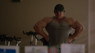 Offseason Day 124 - Superset Arm Day