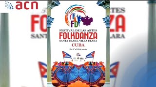 Cuarta edición del Festival de las Artes FOLKDANZA 2025