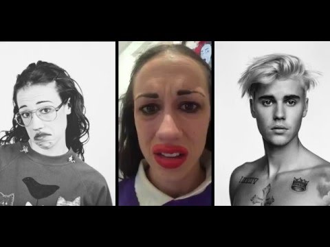 TRYING MUSICAL.LY!!! | Miranda Sings musical.ly video