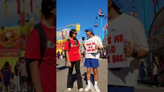 Try to make me mad challenge