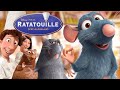 Exploring the Culinary Adventures of Remy in Ratatouille