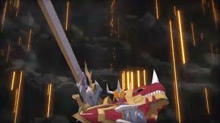 NEW Digimon Story Time Stranger footage [I forgot Susanoomon]