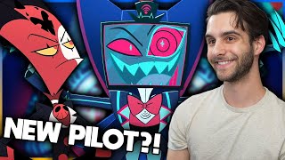 Helluva Boss Mission Zero AND Hazbin Season 2 Trailer Reaction