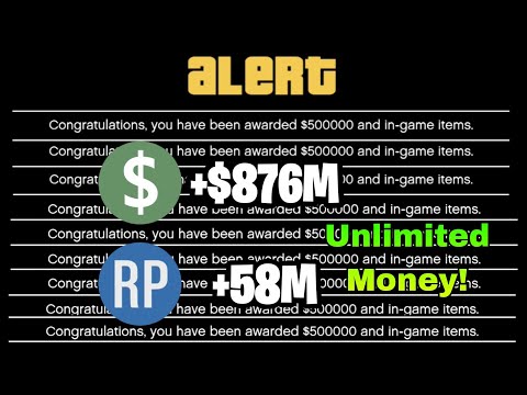 GTA 5 Online UNLIMITED MONEY METHOD ($20000000 Per Minute) PS4,PS5,XBOX & PC