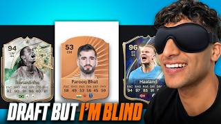 Draft but I cant see🧑‍🦯😂കണ്ടിട്ട് ജയിക്കുന്നില്ല, പിന്നെയാ 💀