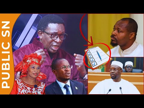 ''Sonko Na khamné nekhatoul ci opposition''..Guy marius-l'opposition , révèle Amadou M.Gaye