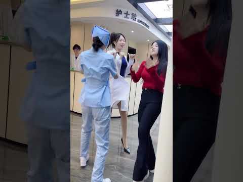 #batteforte #Lollipop #凤舞九天 #下班后的日常 #shortsvideo #dance #nurses #护士跳舞