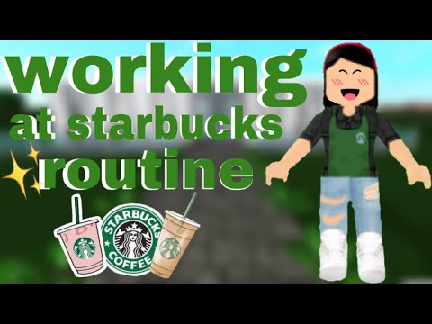 Bloxburg Starbucks Sign